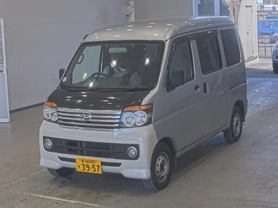 Daihatsu HIJET VAN