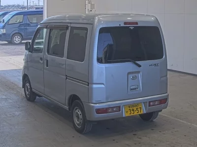 Daihatsu HIJET VAN