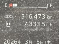 Hino RANGER лот № 3287 оценка 3.5  с аукциона в Японии 6