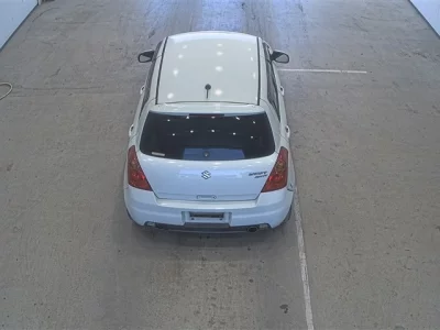 Suzuki SWIFT  с аукциона в Японии