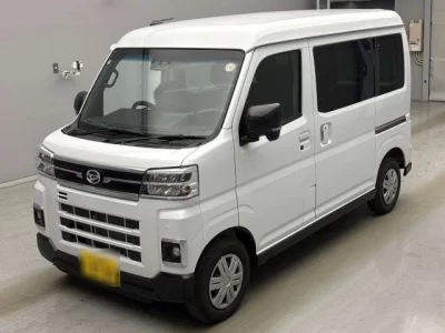 Daihatsu ATRAI VAN