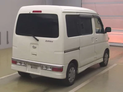 Daihatsu Atrai Wagon