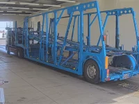 Hino PROFIA лот № 4477 оценка 3.5  с аукциона в Японии 1