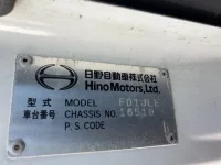 Hino RANGER лот № 3283 оценка 3  с аукциона в Японии 7