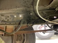 Mitsubishi FUSO FIGHTER лот № 3157 оценка 3  с аукциона в Японии 9