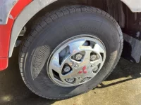 Mitsubishi FUSO FIGHTER лот № 3157 оценка 3  с аукциона в Японии 7