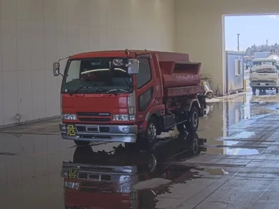 Mitsubishi FUSO FIGHTER  с аукциона в Японии