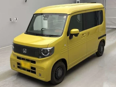 Honda N VAN E: