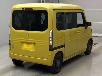 Honda N VAN E:
