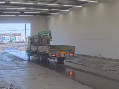 Mitsubishi FUSO FIGHTER  с аукциона в Японии