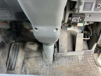 Mitsubishi FUSO FIGHTER  с аукциона в Японии