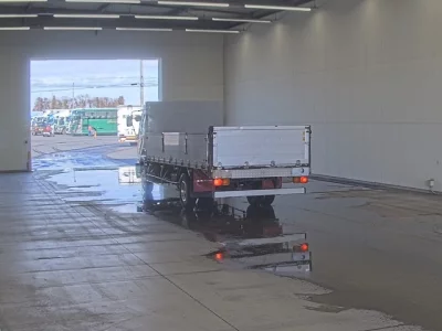 Mitsubishi FUSO FIGHTER  с аукциона в Японии