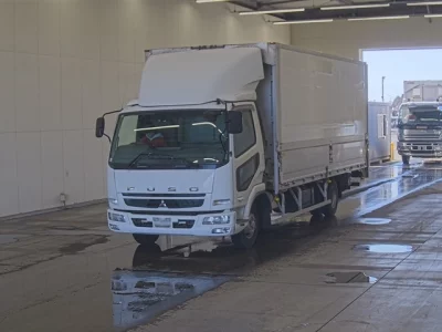 Mitsubishi FUSO FIGHTER  с аукциона в Японии