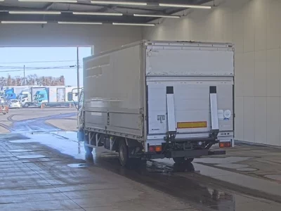 Mitsubishi FUSO FIGHTER  с аукциона в Японии