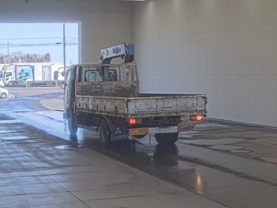 Mitsubishi FUSO FIGHTER  с аукциона в Японии