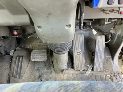 Mitsubishi FUSO FIGHTER  с аукциона в Японии