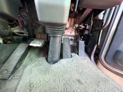 Mitsubishi FUSO FIGHTER  с аукциона в Японии