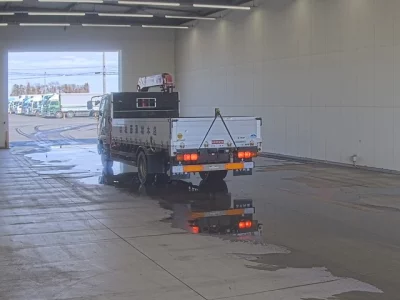 Mitsubishi FUSO FIGHTER  с аукциона в Японии