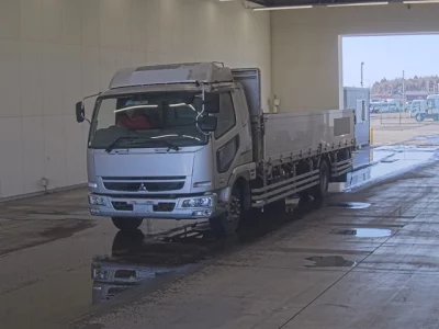 Mitsubishi FUSO FIGHTER  с аукциона в Японии