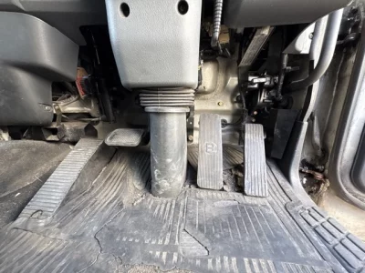 Mitsubishi FUSO FIGHTER  с аукциона в Японии