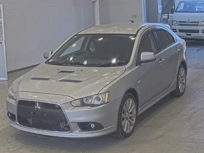 Mitsubishi GALANT FORTIS