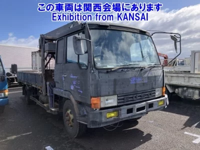 Mitsubishi FUSO TRUCK