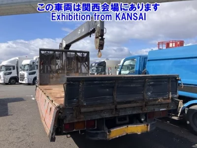 Mitsubishi FUSO TRUCK