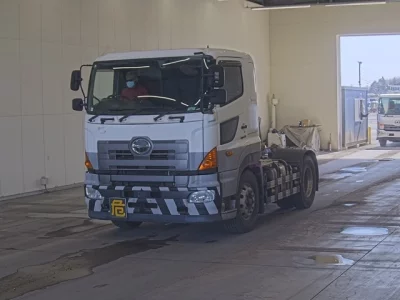 Hino TRUCK