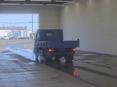 Mitsubishi FUSO FIGHTER  с аукциона в Японии