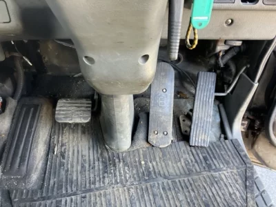 Mitsubishi FUSO FIGHTER  с аукциона в Японии