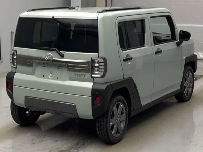 Daihatsu TAFT