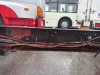 Hino RANGER лот № 3208 оценка R  с аукциона в Японии 9