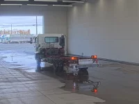 Hino RANGER лот № 3208 оценка R  с аукциона в Японии 1