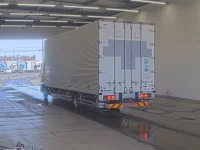 Hino RANGER лот № 3246 оценка 3.5  с аукциона в Японии 1