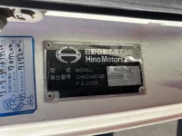 Hino RANGER лот № 3228 оценка 3  с аукциона в Японии 6