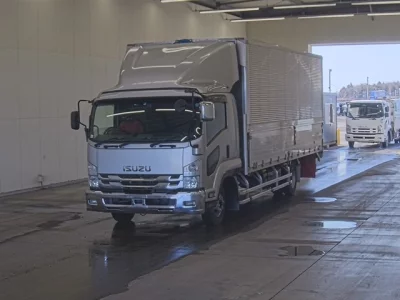Isuzu FORWARD