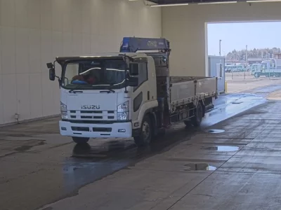 Isuzu FORWARD