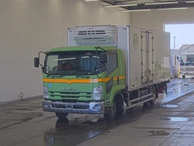 Isuzu FORWARD