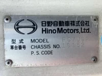 Hino RANGER лот № 225 оценка 3  с аукциона в Японии 7