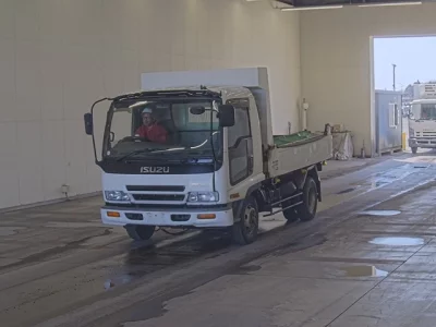 Isuzu FORWARD