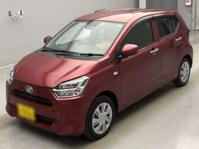 Daihatsu MIRA E S