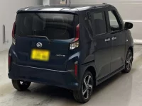 Daihatsu MOVE лот № 3213 оценка 5  с аукциона в Японии 1