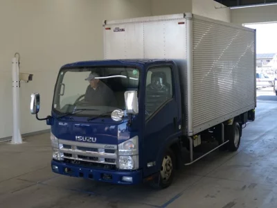 Isuzu ELF