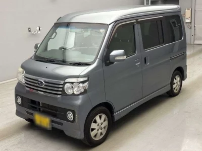 Subaru GOLF ALLTRACK