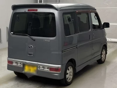 Subaru GOLF ALLTRACK