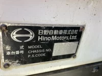 Hino RANGER лот № 3355 оценка R  с аукциона в Японии 6