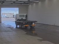 Hino RANGER лот № 4324 оценка 3.5  с аукциона в Японии 1