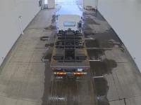 Hino RANGER лот № 4324 оценка 3.5  с аукциона в Японии 2