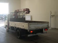 Hino DUTRO лот № 29 оценка R  с аукциона в Японии 1