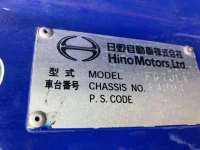 Hino RANGER лот № 3197 оценка R  с аукциона в Японии 6